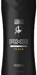 Axe Peace tusfürdő Férfi 400 ml