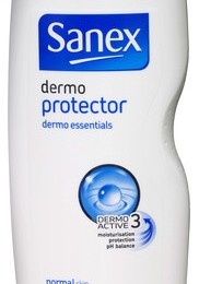 Sanex Dermo Protector Tusfürdő 750 ml (Családi kiszerelés)