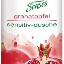 Frosch Senses Szenzitív Gránátalma Tusfürdő Krémszappan 300 ml (Német)