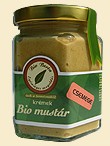 Bio Berta bio csemege mustár 220 g