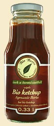 Bio Berta bio ketchup - Agresszív Berta 330 ml