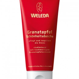 Weleda Gránátalma szépségtusfürdő, 200 ml
