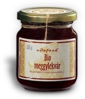 Vitafood bio meggylekvár