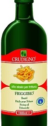 Crudigno Bio sütőolaj, 1000 ml