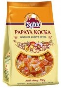 Kalifa Papaya kocka, 200 g