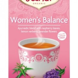 Yogi tea Yogi Bio Női egyensúly tea, WOMEN'S BALANCE, 17 filter