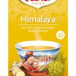 Yogi tea Yogi Bio Himalaya tea, HIMALAYA, 17 filter