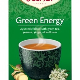 Yogi tea Yogi Bio Zöld energia tea, GREEN ENERGY, 17 filter