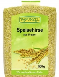 Rapunzel bio Étkezési köles, 500 g