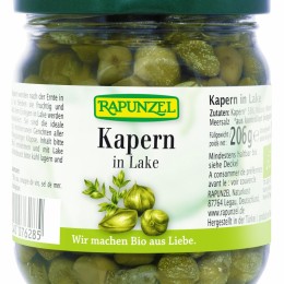 Rapunzel bio Kapribogyó lében, 206 g
