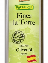 Rapunzel bio Olivaolaj, Finca la Torre Demeter, 500 ml