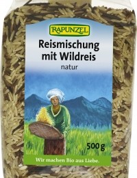 Rapunzel bio Rizskeverék vadrizzsel, 500 g