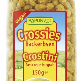 Rapunzel bio Levesgyöngy (levesbetét gabonából), 150 g