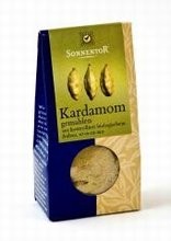 Sonnentor Bio őrölt kardamom 35 g,