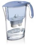 Laica Clear Line vízszűrő kancsó+1 filter, kék