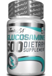 BioTech USA BioTech Glucosamine 500, 60 kapszula