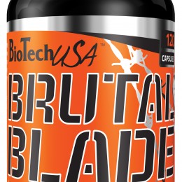 BioTech USA BioTech Brutal Blade, 120 db kapszula
