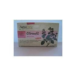 Herbatrend citromfű filteres tea, 20 filter