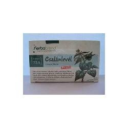 Herbatrend csalánlevél filteres tea, 20 filter