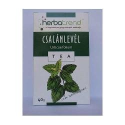 Herbatrend csalánlevél gyógynövénytea, 40 g