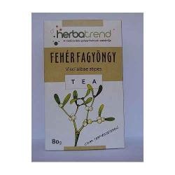 Herbatrend fehér fagyöngy gyógynövénytea, 80 g