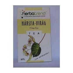 Herbatrend hársfavirág gyógynövénytea, 40 g