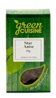 Green Cuisine Csillagánizs -