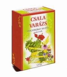 Mecsek tea Mecsek Csala Varázs fogyasztó tea szálas, 120 g