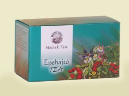 Mecsek tea Mecsek Epehajtó tea, 20 filter