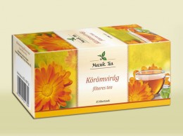 Mecsek tea Mecsek körömvirág tea, 25 filter