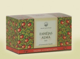 Mecsek tea Mecsek Fahéjas alma ízű filteres gyümölcstea, 20 filter