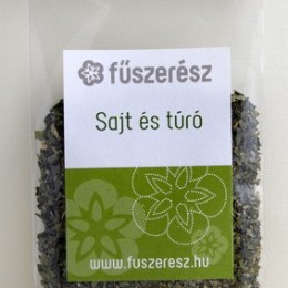 Fűszerész Sajt és túró fűszerkeverék, 10 g