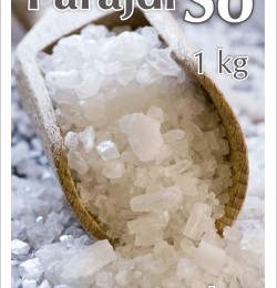 Nature Cookta Parajdi étkezési só 1000 g,