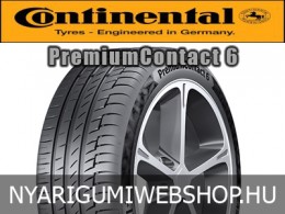 CONTINENTAL PremiumContact 6 225/55R18 98H