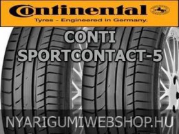 CONTINENTAL ContiSportContact 5 255/55R19 111Y XL