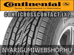 CONTINENTAL ContiCrossContact LX 2 235/60R18 107V XL