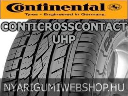 CONTINENTAL ContiCrossContact UHP 285/45R21 113W XL