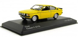 Opel Kadett C GT/E 1:43