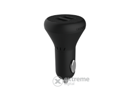 OZAKI O!tool-Dual Car Charger nagysebességű autós töltő 2 USB - szén