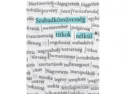 Noran Libro Móra Ferenc - Szabadkőművesség titkok nélkül