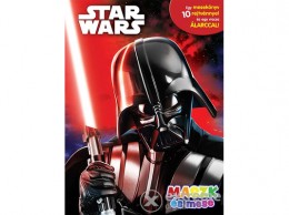 Kolibri Kiadó Star Wars - Maszk és mese – Darth Vader-álarccal