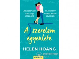 Álomgyár Kiadó Helen Hoang - A szerelem egyenlete