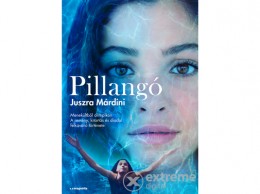 MAGNÓLIA Juszra Márdini - Pillangó