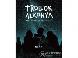 Helikon Kiadó Trollok alkonya