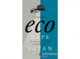 Európa Könyvkiadó Umberto Eco - Papé Satan