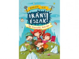 Pozsonyi Pagony Kft Horváth Ildi - Irány Észak!