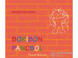 Pozsonyi Pagony Kft Marék Veronika - Boribon pancsol