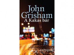 Geopen Kiadó John Grisham - A Kakas bár