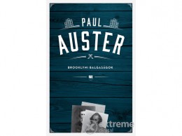 21 Század Kiadó Paul Auster - Brooklyni balgaságok