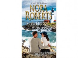 HarperCollins Nora Roberts - Szédítő magasság